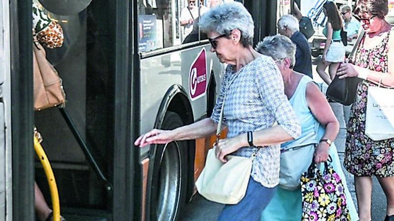 Amt, estate calda tra tagli e debiti. Si fermano alcune linee collinari