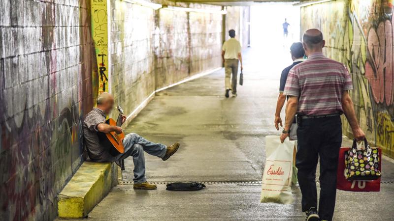 Sottopasso di Borgo Incrociati a Genova, riaprirà a metà giugno