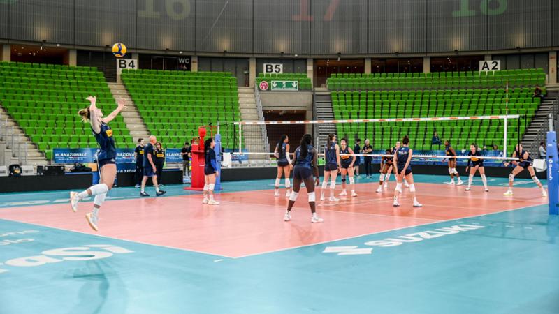 Vittoria Canessa Cerchi: “Rilanceremo la Consulta dello sport. Le realtà cittadine vanno coinvolte”