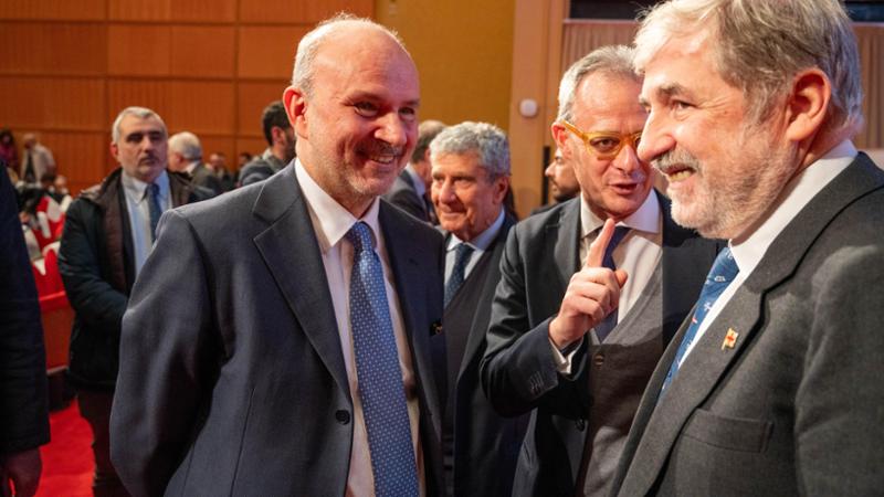 Schillaci promuove la Liguria: “Bene le Case della comunità”
