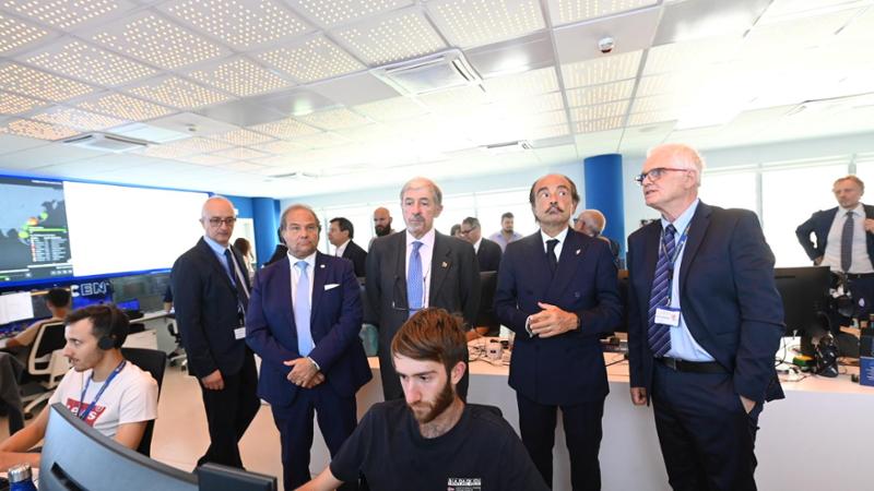 Genova avanguardia della cyber security, inaugurato il Security operation center di Liguria Digitale