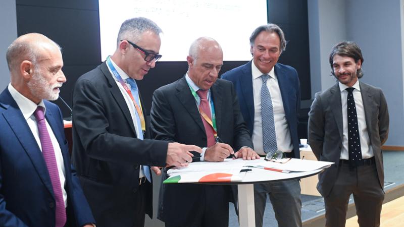Iren scommette su Genova: “Entro il 2030 un miliardo di investimenti”. Siglato un accordo con Confindustria