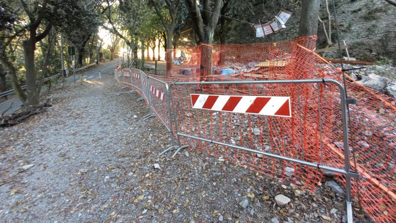 I comitati del Righi all’attacco: “Basta degrado e abbandono”. Il Comune: studiamo interventi