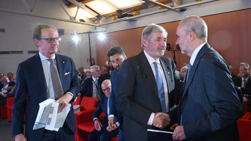 Schillaci a Genova difende la riforma: “I medici aiutino le case di comunità”