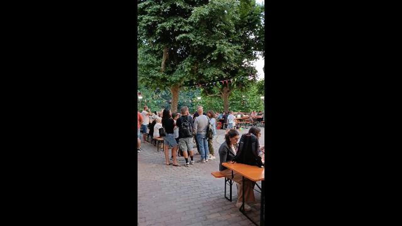 Voltri, successo per la Lumacata di Fabbriche