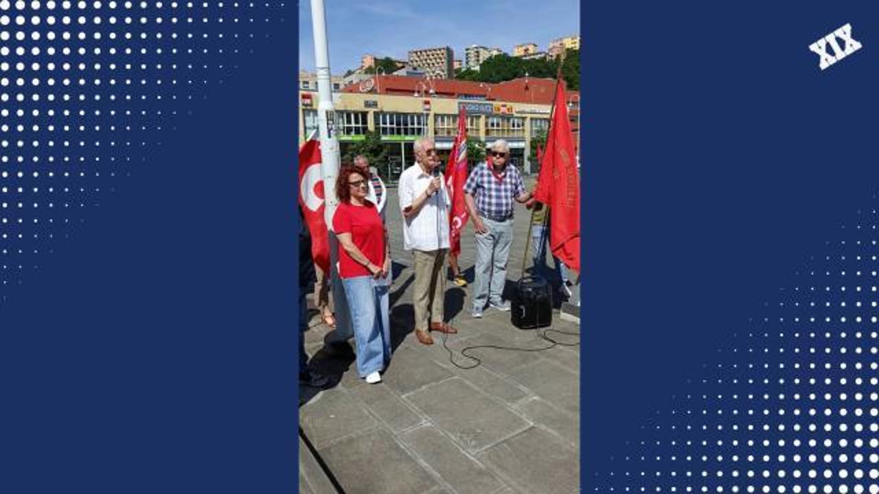 Il ricordo della deportazione di 1500 operai durante il nazifascismo a Genova, la cerimonia