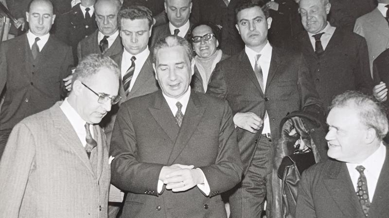Riemerge la Balena Bianca. A Genova un archivio sulla Dc
