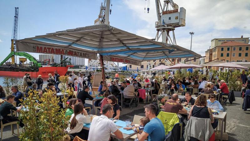 Liguria, cresce il turismo ma crolla l'occupazione del settore