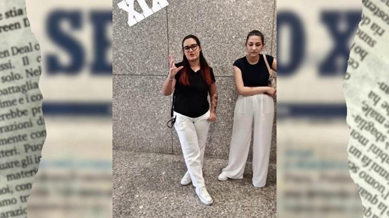 Scuola e IA, cosa ne pensano i maturandi | Video