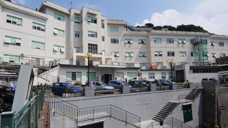 L’ospedale Evangelico sarà assorbito da Aom. A Castelletto resteranno soltanto alcune attività