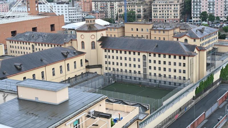 Omicidio nella Rsa a Genova, il giudice: “L’assassino ha una grave malattia mentale, ma è pericoloso”
