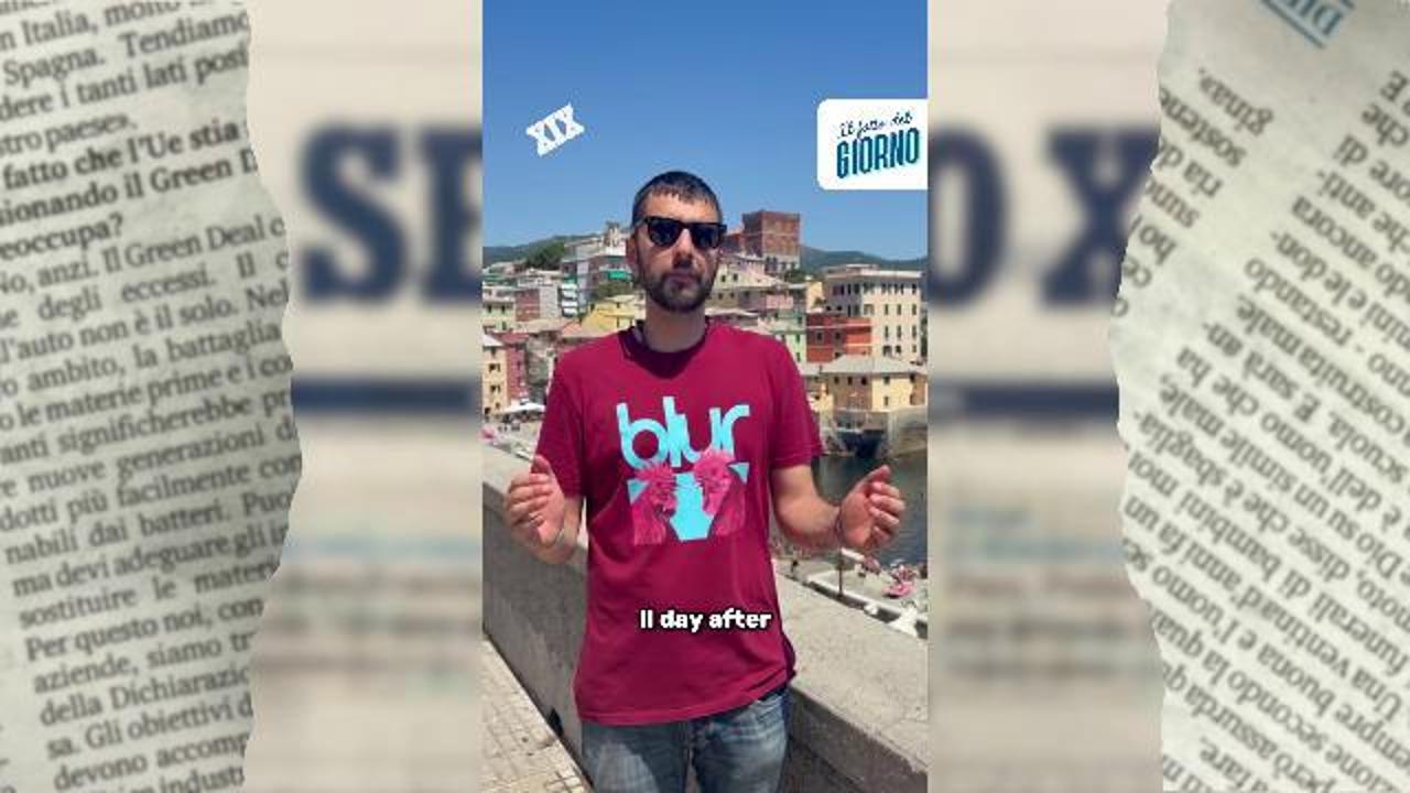 Olly al Ferraris, il bilancio della prima serata | Il fatto del giorno