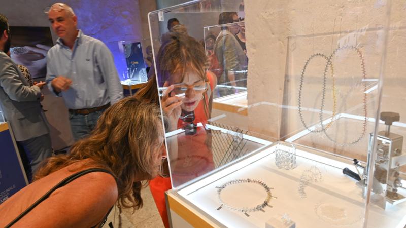 Formazione, eventi ed edifici rinati. Campo Ligure punta sulla filigrana