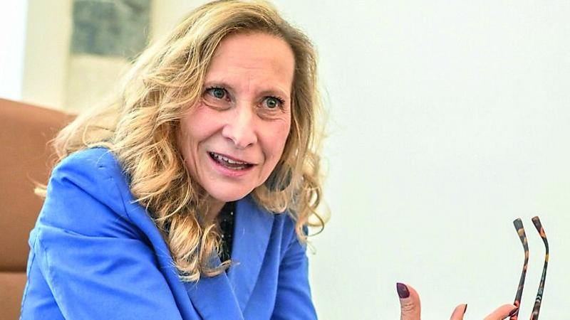 Cristina Tringali: “Ho lasciato la Sicilia per costruirmi un futuro. Ai figli va dedicato tempo”