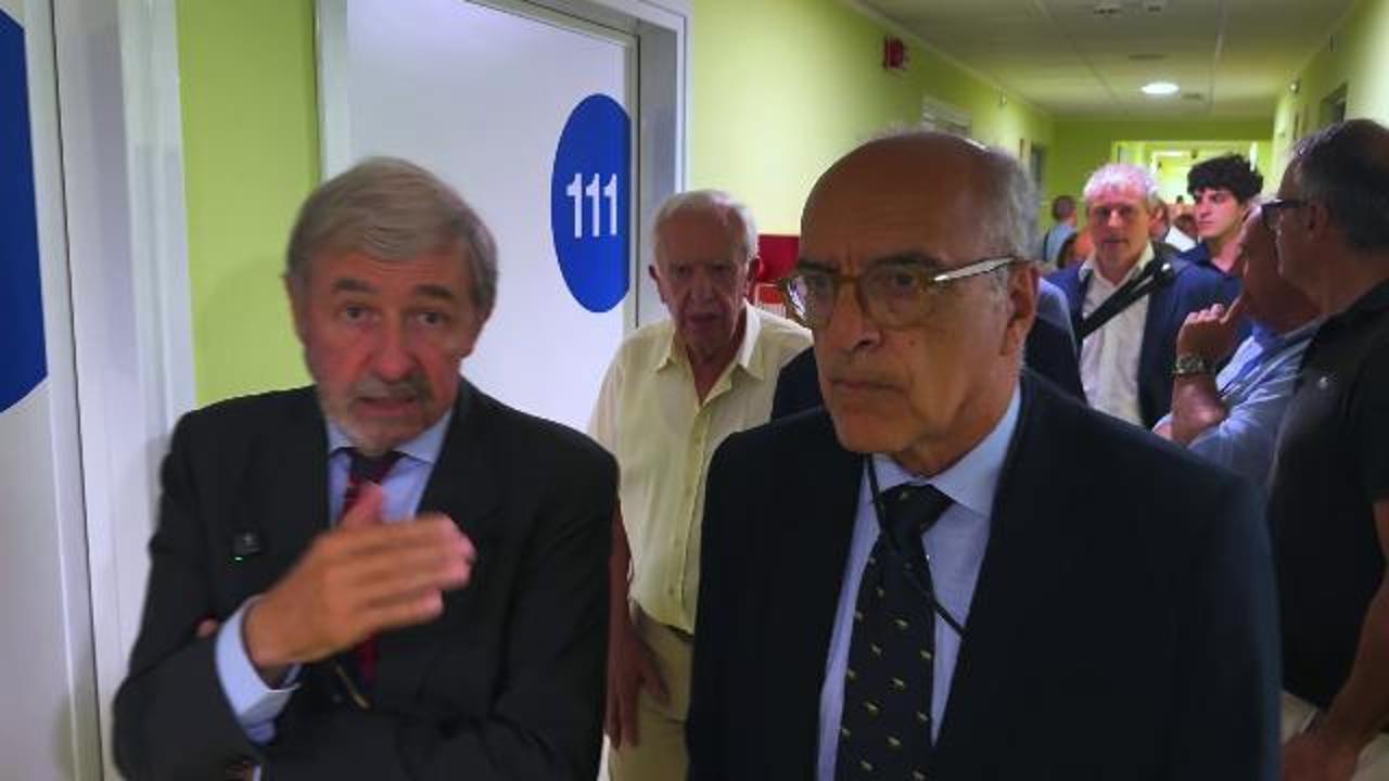 Inaugurata la Casa della Comunità in Valpolcevera