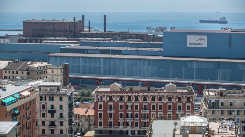 Incidente sul lavoro all’ex Ilva, sequestrato un macchinario in torneria