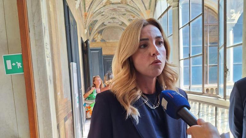 Sicurezza, Salis in prefettura. “Più polizia da Roma, ma non solo”