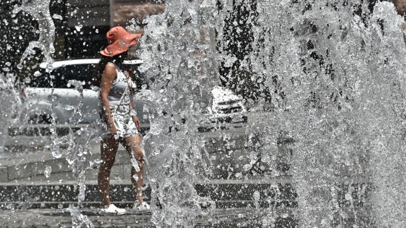 Caldo, venerdì 26 giugno su Genova sarà bollino rosso