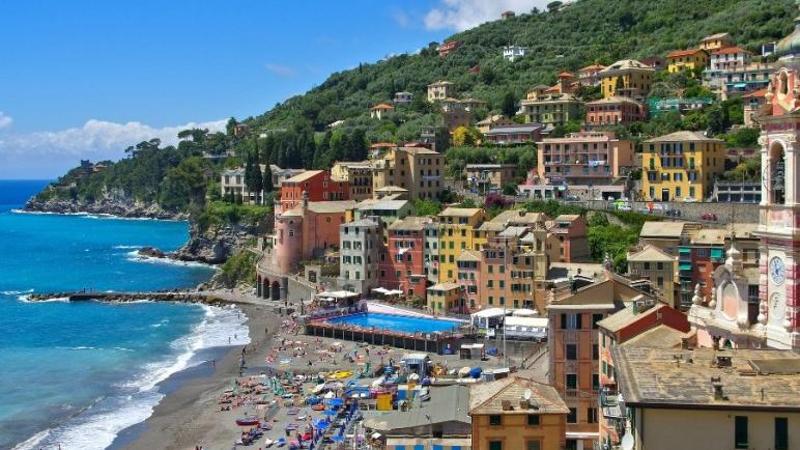 “Emergenza maranza”, il sindaco di Sori lancia l’allarme: “Da luglio un guardianaggio delle spiagge”