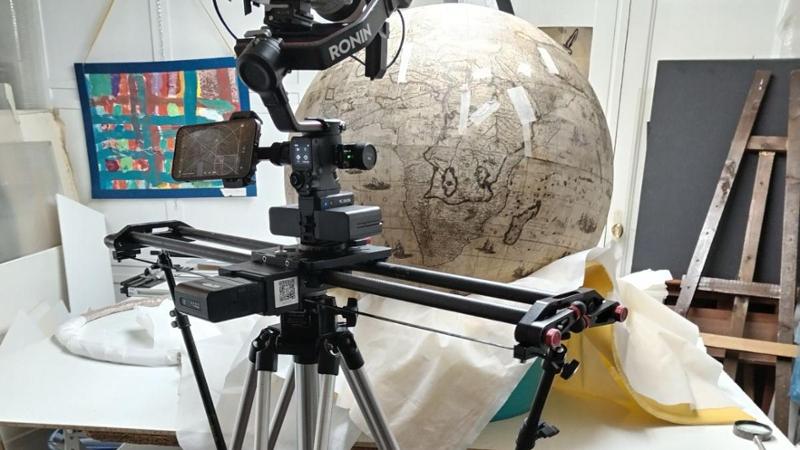 A Genova i tesori digitali dell’Università, centinaia di reperti riprodotti in 3D