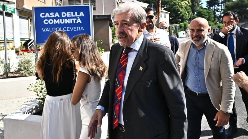 Termovalorizzatore, Bucci: “Non escluderei Genova come sede, ci sono altre possibilità oltre Scarpino”