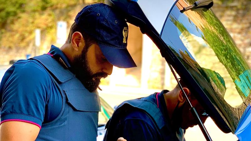 Cerca di rubare in una casa ma s’impiglia nei cespugli del giardino: arrestato