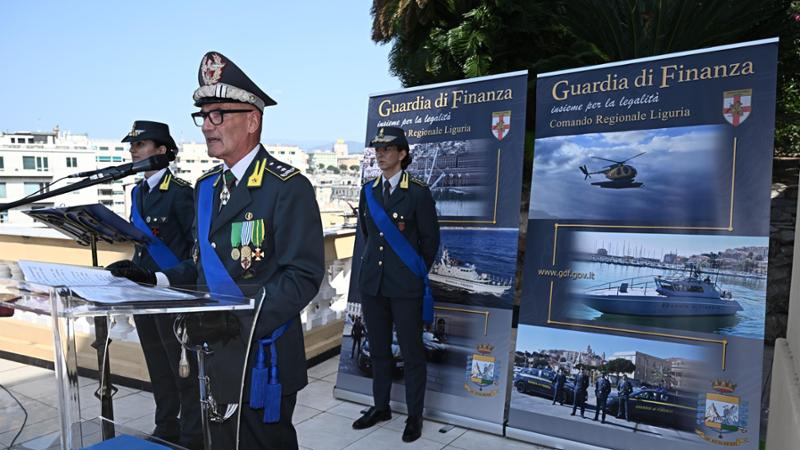 Riciclaggio di fondi cinesi, Finanza smantella banca underground in Liguria