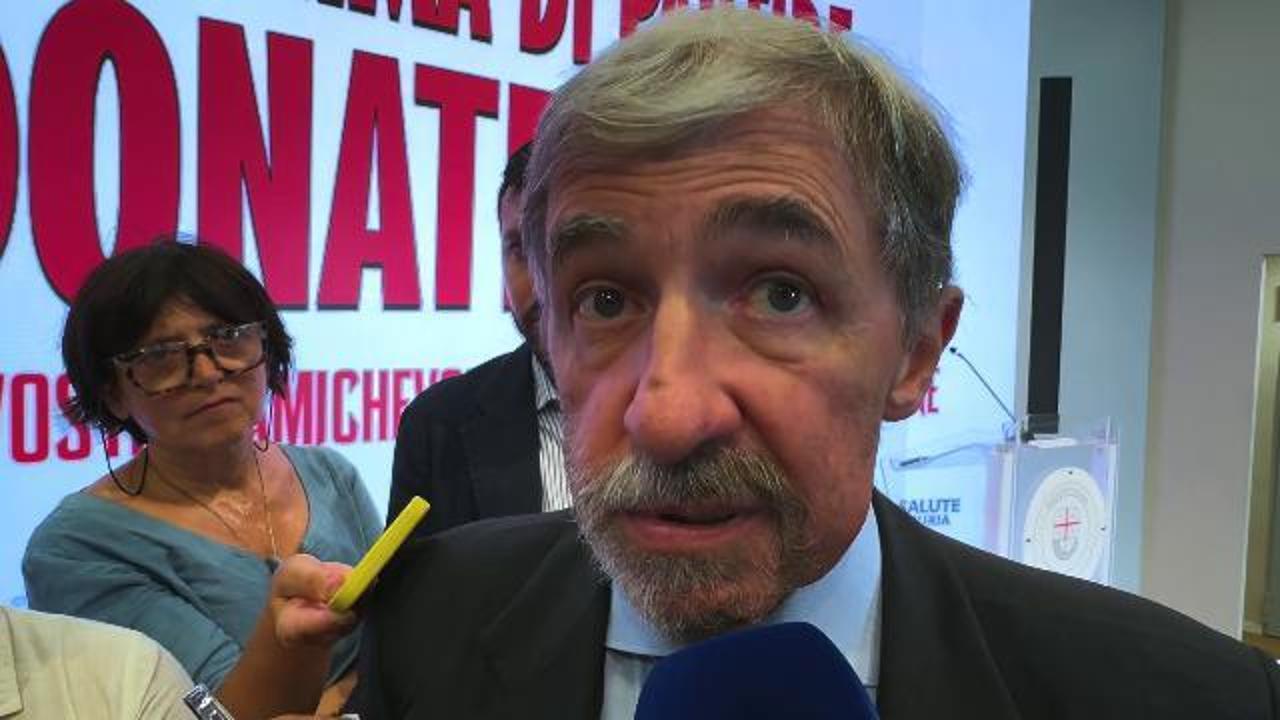 Indagine caporalato nel cantiere dei cassoni della diga di Genova, Bucci: "Non ci saranno ritardi"