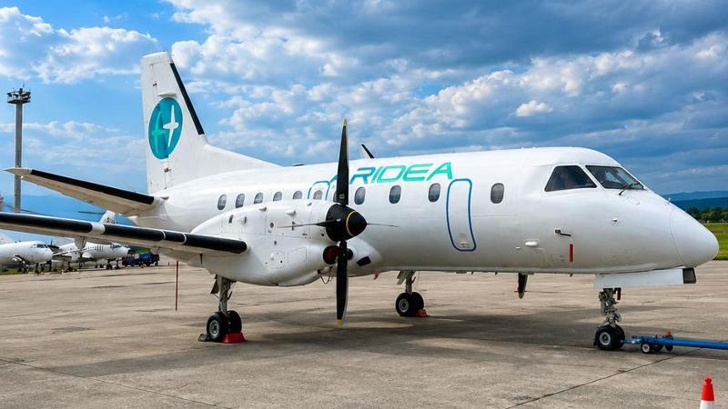 Airidea, sospeso il volo Genova-Bergamo dopo un solo collegamento
