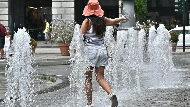 Caldo a Genova, ancora bollino rosso fino a mercoledì primo luglio. Le previsioni