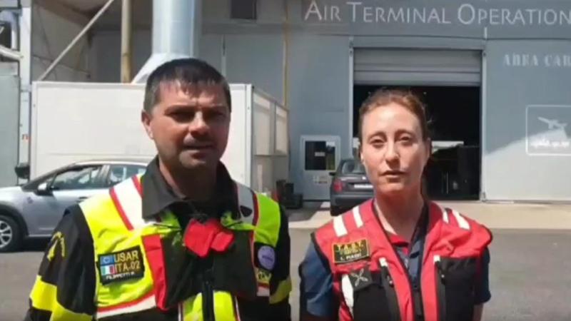 Due liguri nella missione in Venezuela. “Sono addestrati per queste missioni”