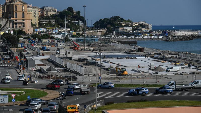 Gli operai di Vado Ligure vittime del caporalato erano stati impiegati anche nei cantieri di Waterfront e nodo ferroviario
