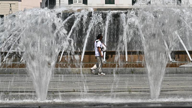 Caldo, ancora bollino rosso: lunedì 29 e probabilmente anche martedì 30 proseguirà l’allerta