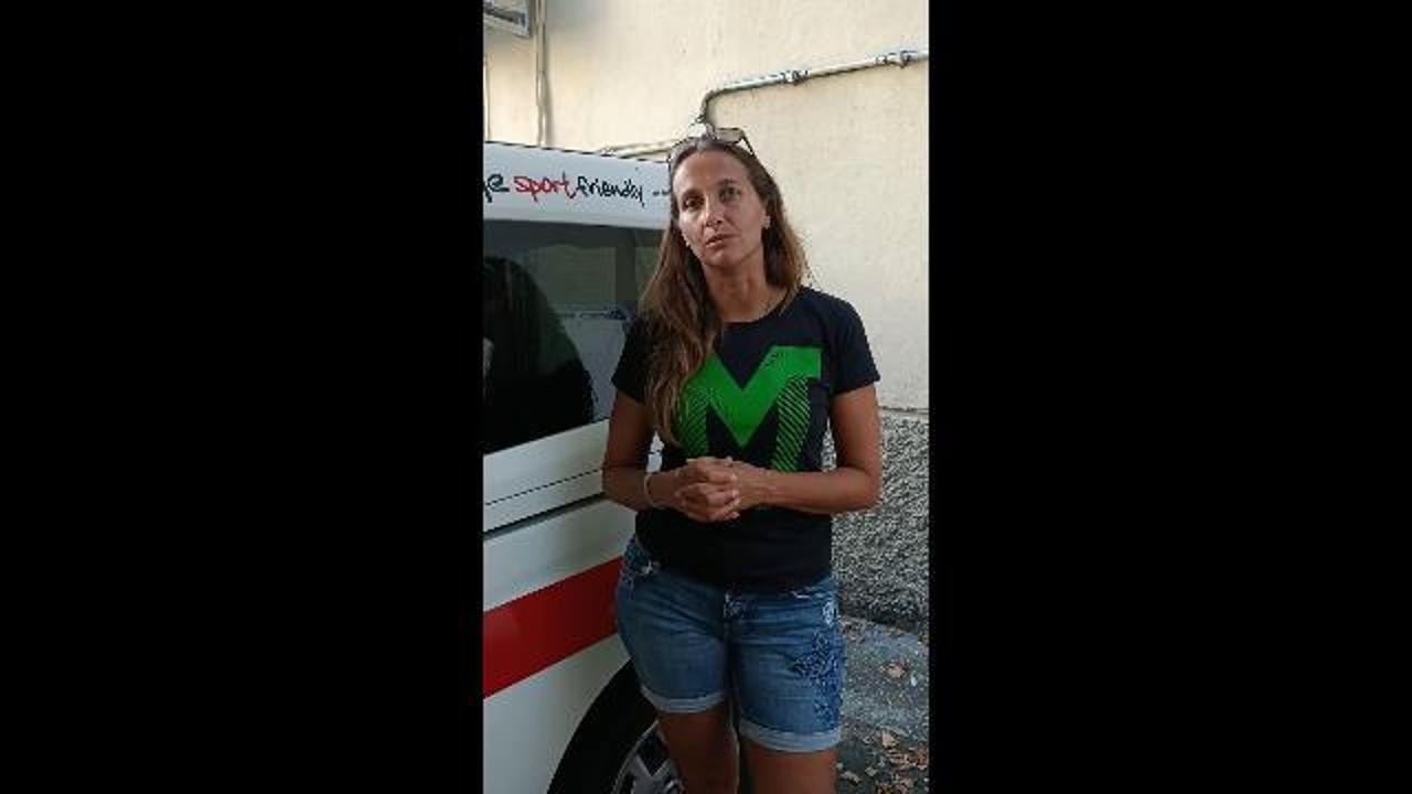 Il MiMe SportFriendly raccontato da Daria Agosto