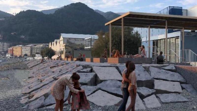 “Passeggiata di Voltri, il restyling da settembre”: ok in conferenza servizi
