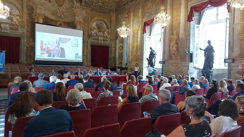 Rigenerazione urbana, firmato a Genova il “Piano Città degli immobili pubblici”