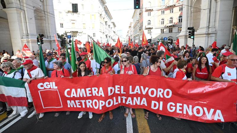 Le celebrazioni per il 30 Giugno, Salis: “È importante ricordare tutti gli anni quello che ha rappresentato Genova”