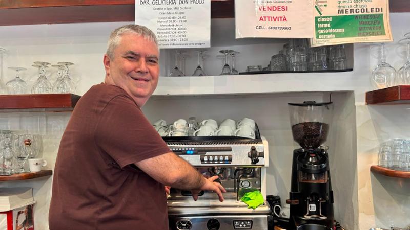 In vendita “Don Paolo”, il re delle granite siciliane. “Costretti ad arrenderci per la troppa burocrazia”