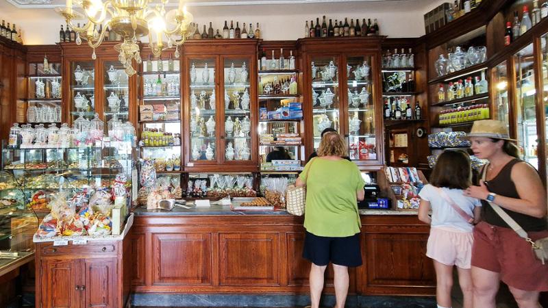 Il torrone di Rossignotti amato anche da un papa. “Da Marconi a Roosevelt, qui è passata la storia”