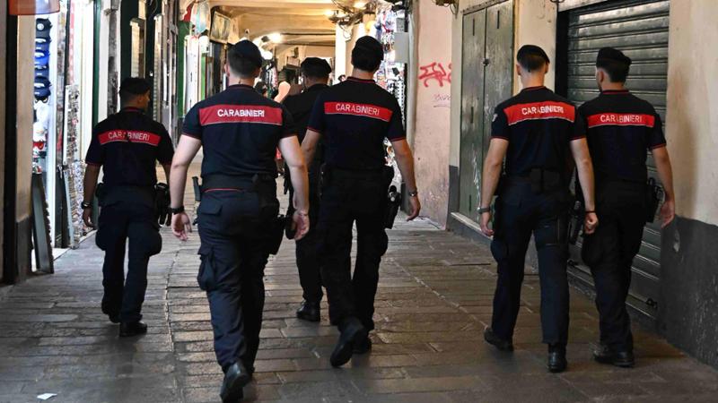 Più controlli nel centro storico e nelle zone a rischio, arrivano i carabinieri da Milano