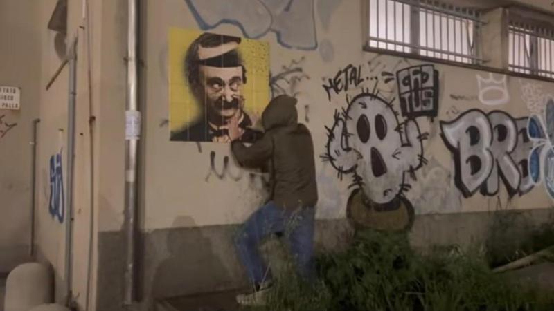 Sicurezza a Genova, anche lo street artist Tiler ha paura: “Girare di notte ora è pericoloso”