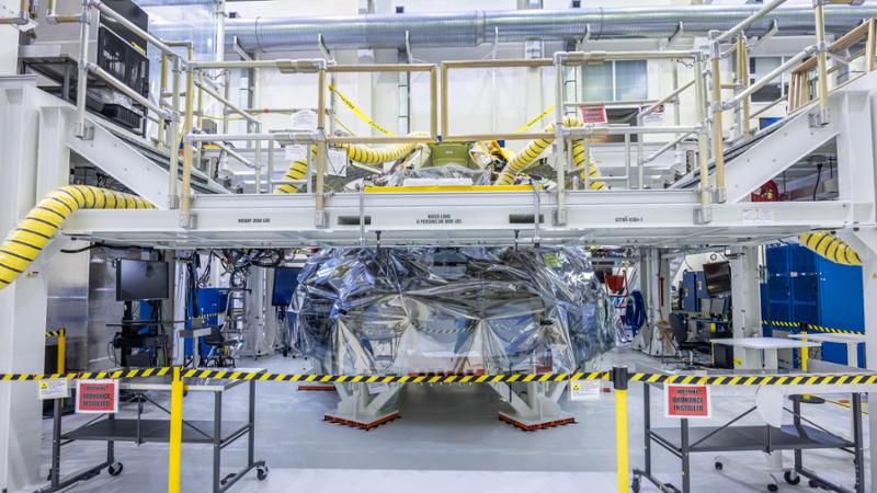 I subacquei liguri allenano gli astronauti che colonizzeranno stabilmente la Luna
