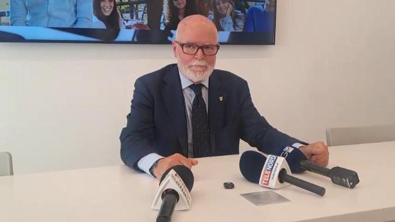 Antonio Uccelli è il nuovo rettore dell'Università di Genova