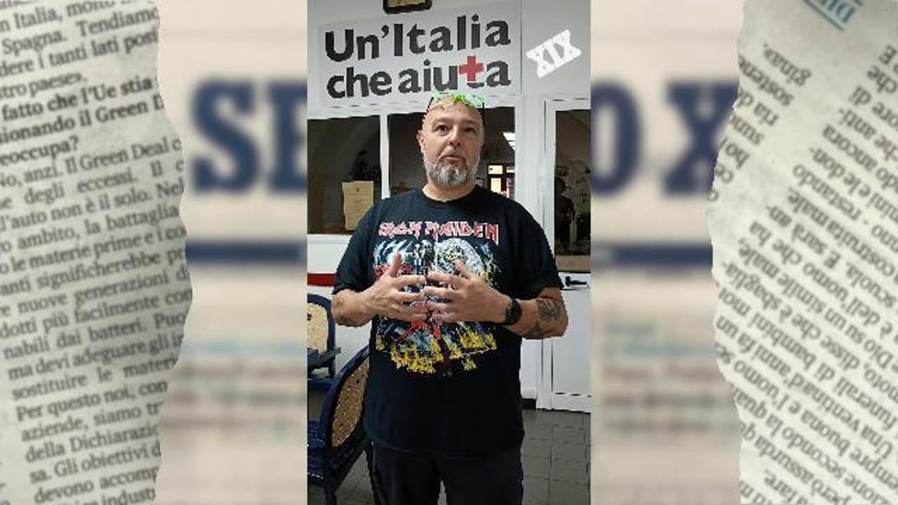 Voltri, il progetto "Galleggiando e Bolleggiando" raccontato da Pino Crispo