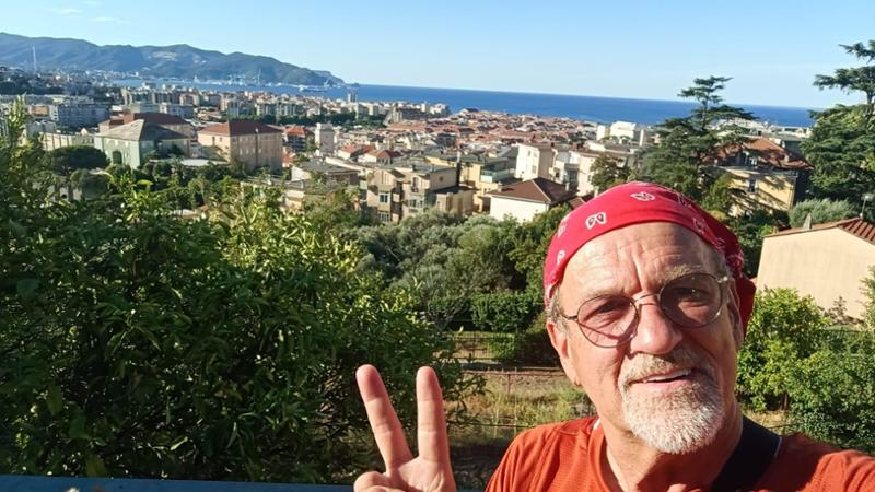 “Tremila chilometri dalla Puglia a Compostela, cammino per ritrovarmi dopo gli abusi subiti”