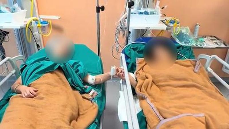 Due sorelle con la “sindrome Jolie” operate assieme al San Martino