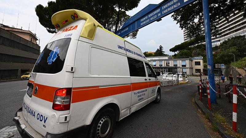 Sta meglio l’uomo di 54 anni caduto dal monopattino in valle Scrivia