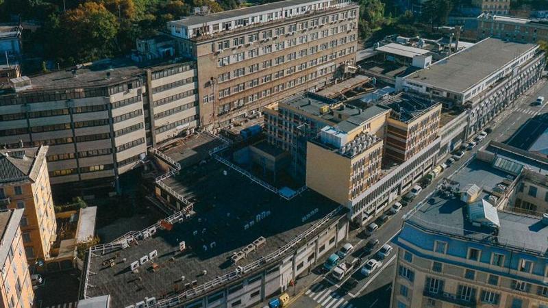Maxi studentato, Lidl e McDrive: svolta per l’ex Marconi di Sestri Ponente