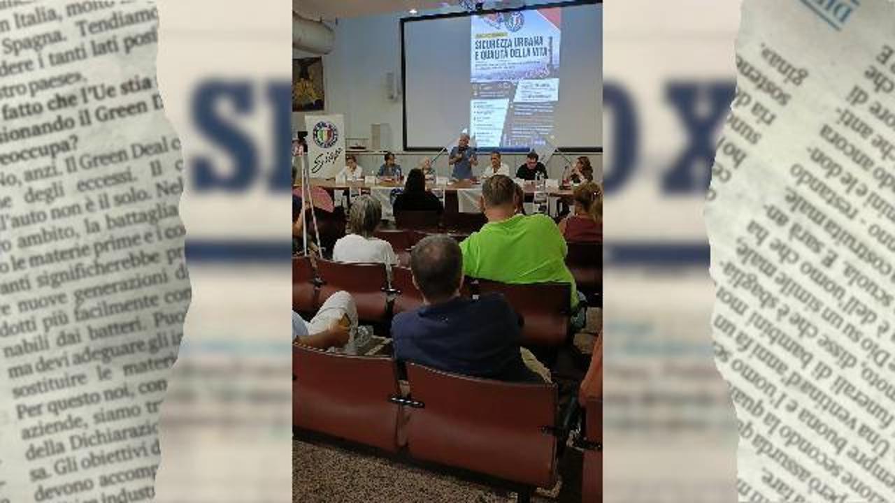 Sicurezza urbana, Roberto Traverso (Siap) punta sui Patti per la sicurezza