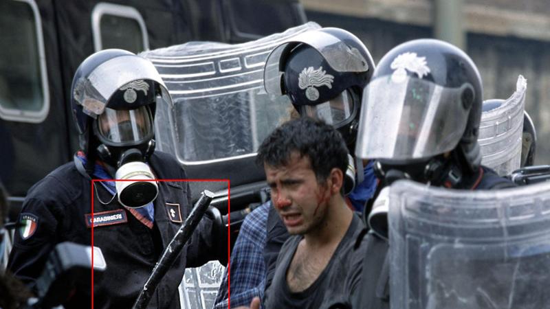 Pestaggi sui manifestanti in strada, il G8 e quel processo mai celebrato